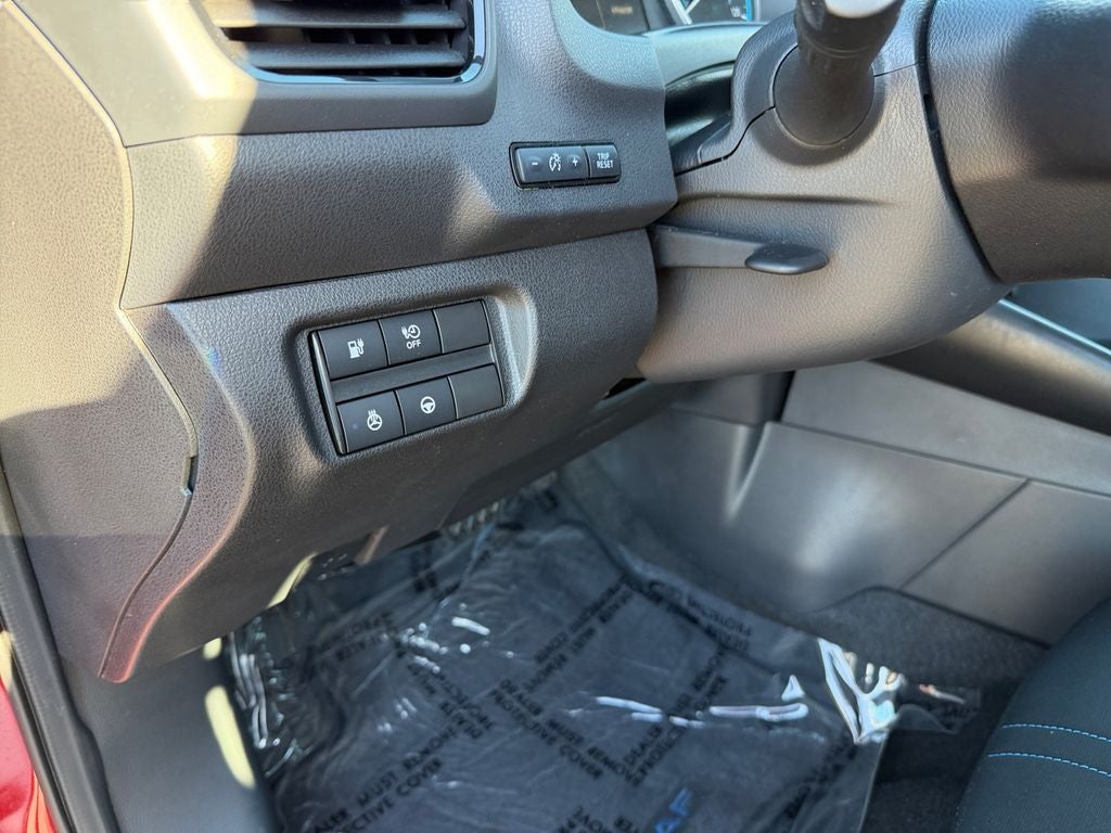 2024 Nissan Leaf SV Plus