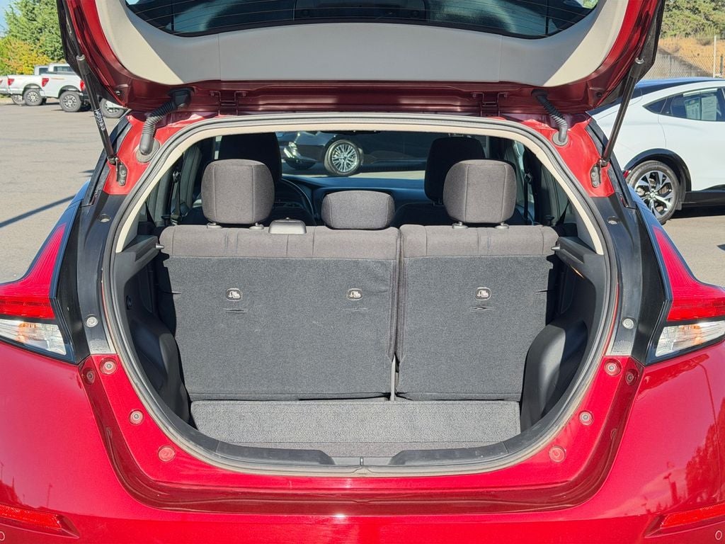 2024 Nissan Leaf SV Plus