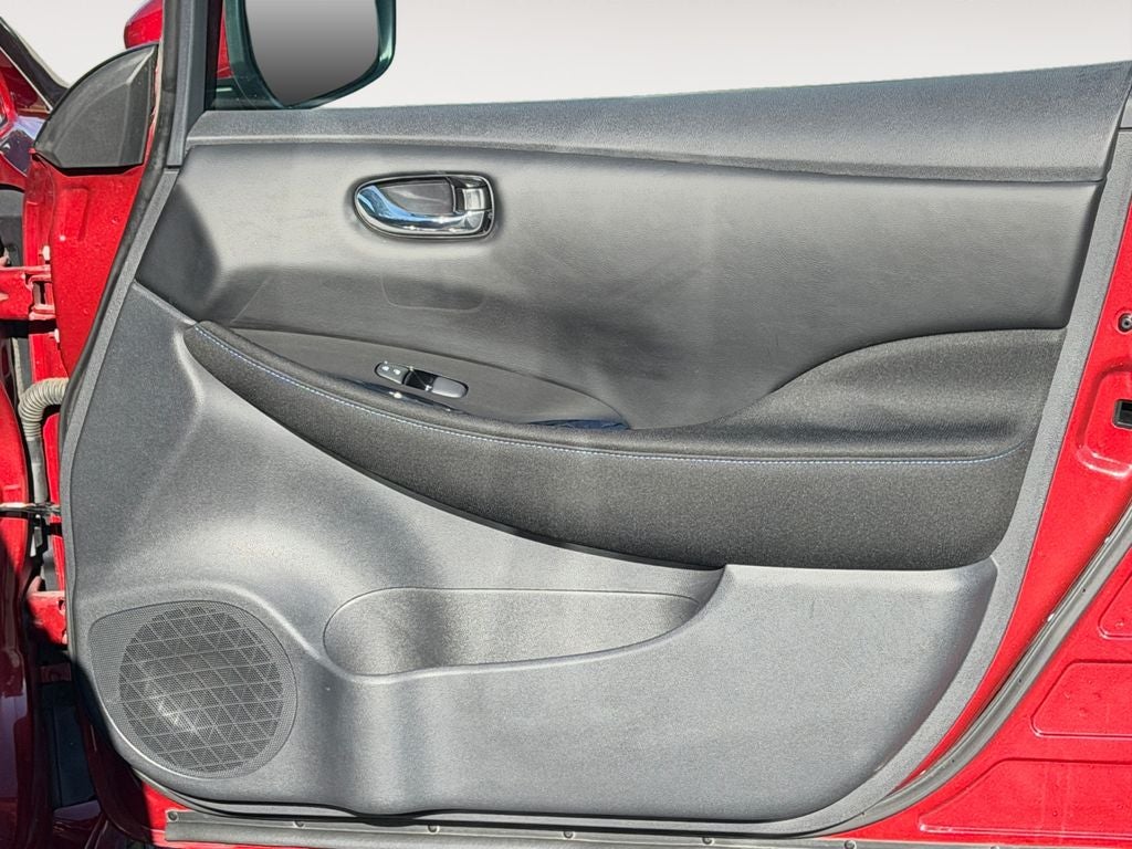 2024 Nissan Leaf SV Plus