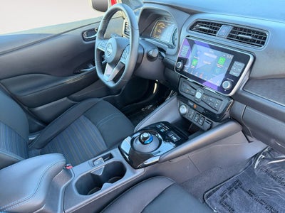 2024 Nissan Leaf SV Plus
