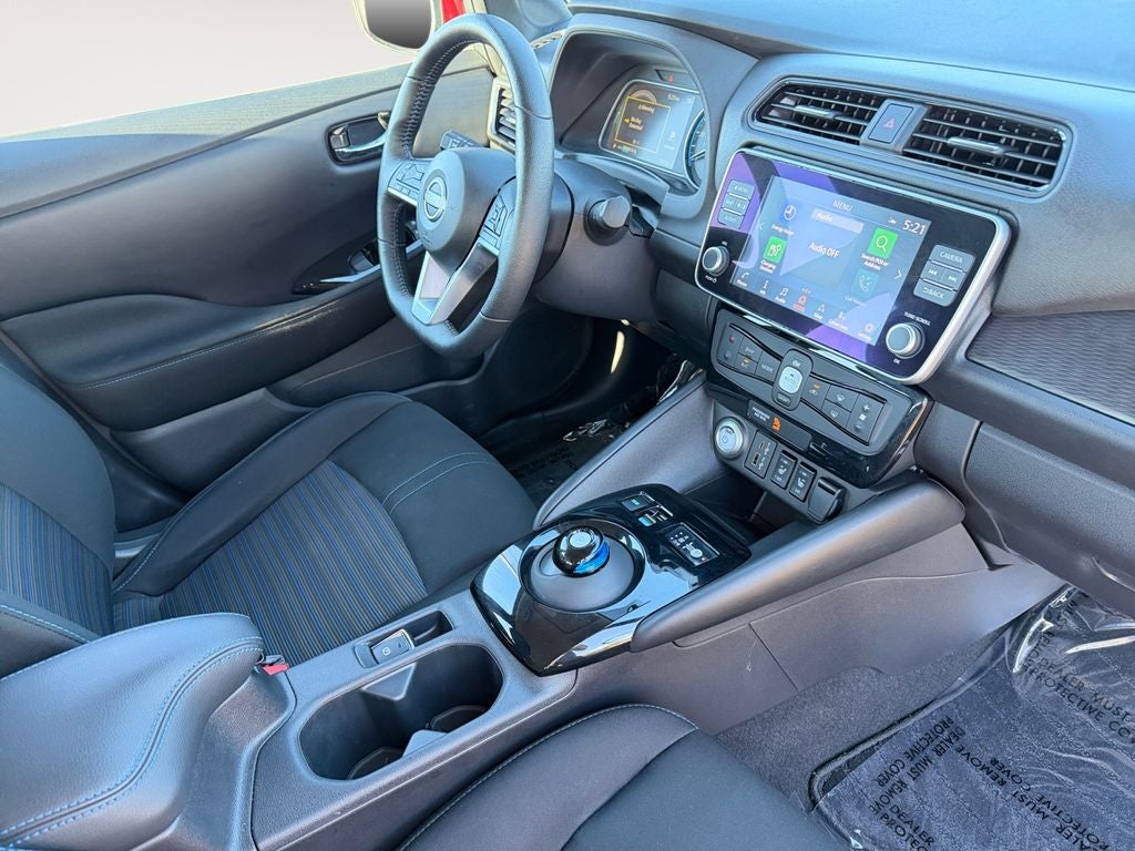 2024 Nissan Leaf SV Plus