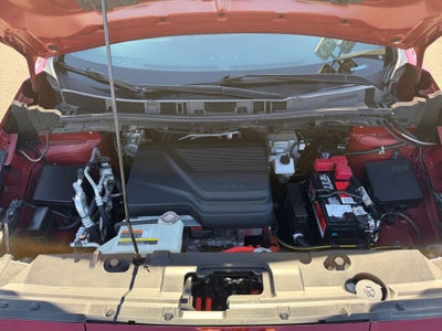 2024 Nissan Leaf SV Plus