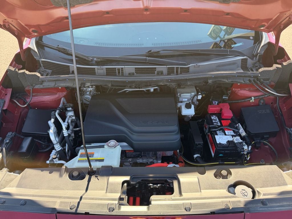 2024 Nissan Leaf SV Plus