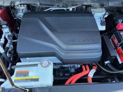 2024 Nissan Leaf SV Plus