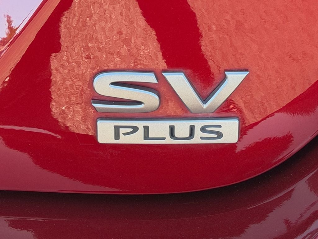 2024 Nissan Leaf SV Plus
