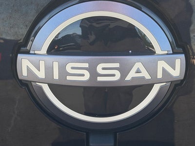2024 Nissan Leaf SV Plus