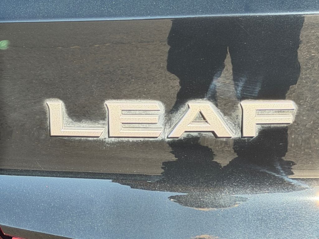 2024 Nissan Leaf SV Plus