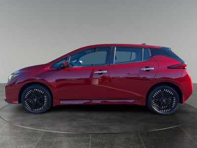 2024 Nissan Leaf SV Plus