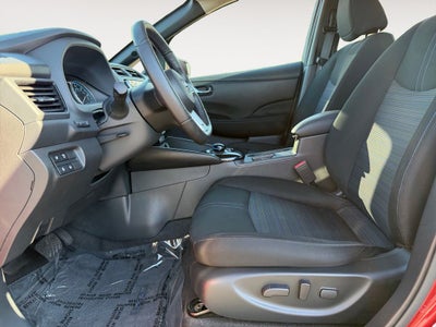 2024 Nissan Leaf SV Plus
