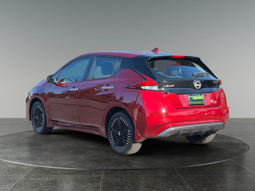 2024 Nissan Leaf SV Plus