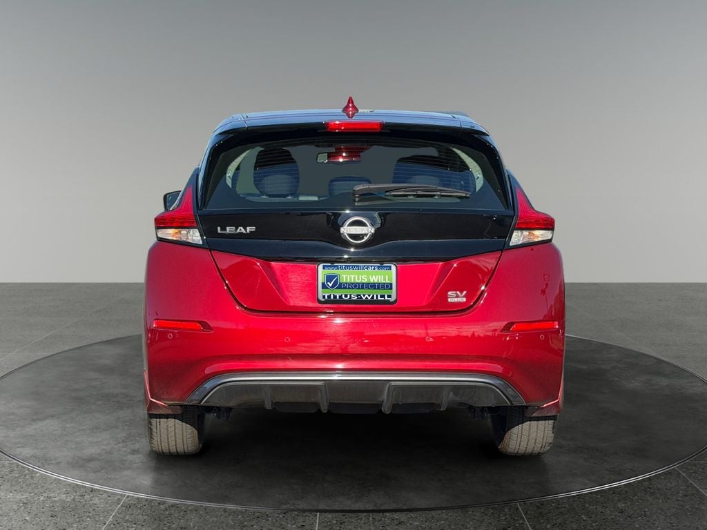 2024 Nissan Leaf SV Plus