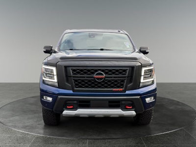 2021 Nissan Titan PRO-4X