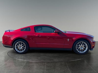 2012 Ford Mustang V6 Premium