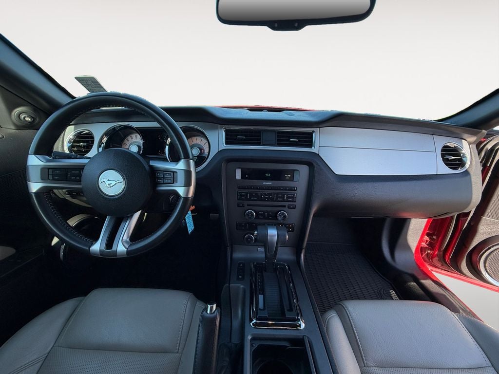 2012 Ford Mustang V6 Premium