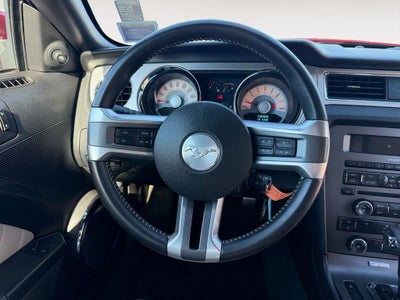 2012 Ford Mustang V6 Premium