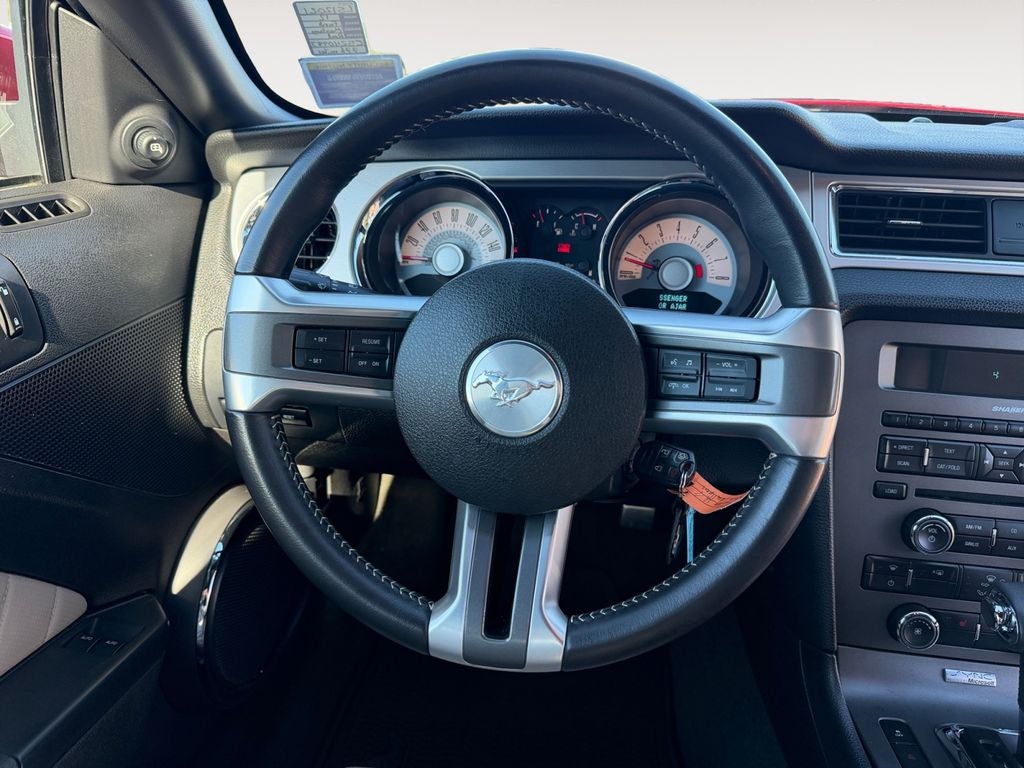 2012 Ford Mustang V6 Premium