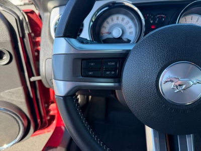 2012 Ford Mustang V6 Premium