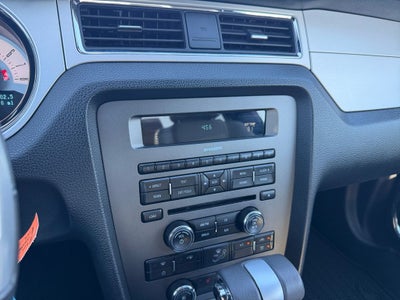 2012 Ford Mustang V6 Premium