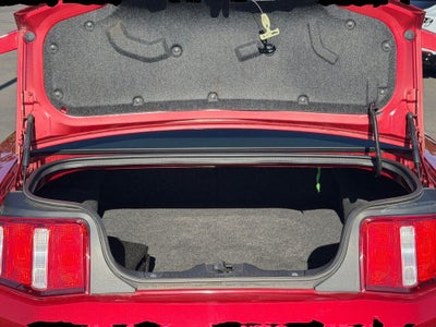 2012 Ford Mustang V6 Premium