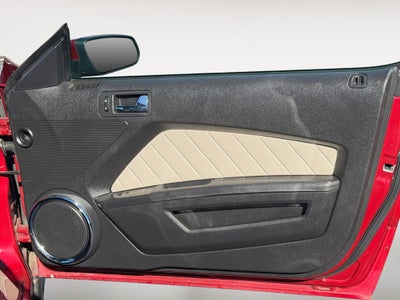 2012 Ford Mustang V6 Premium