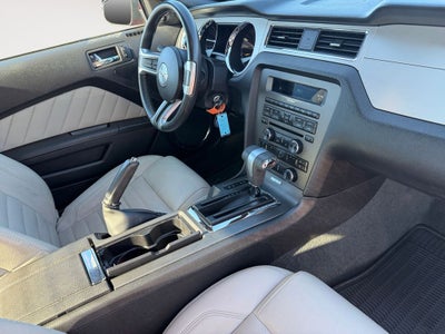 2012 Ford Mustang V6 Premium