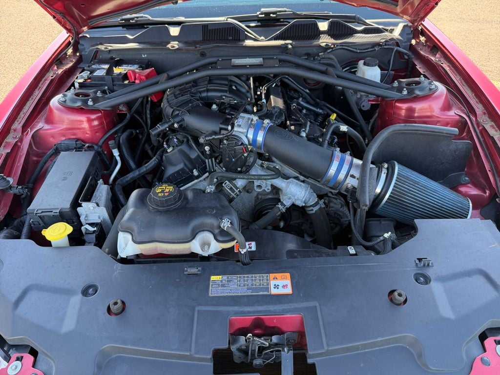 2012 Ford Mustang V6 Premium