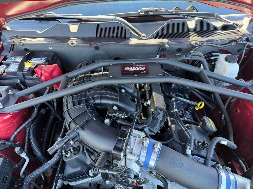 2012 Ford Mustang V6 Premium