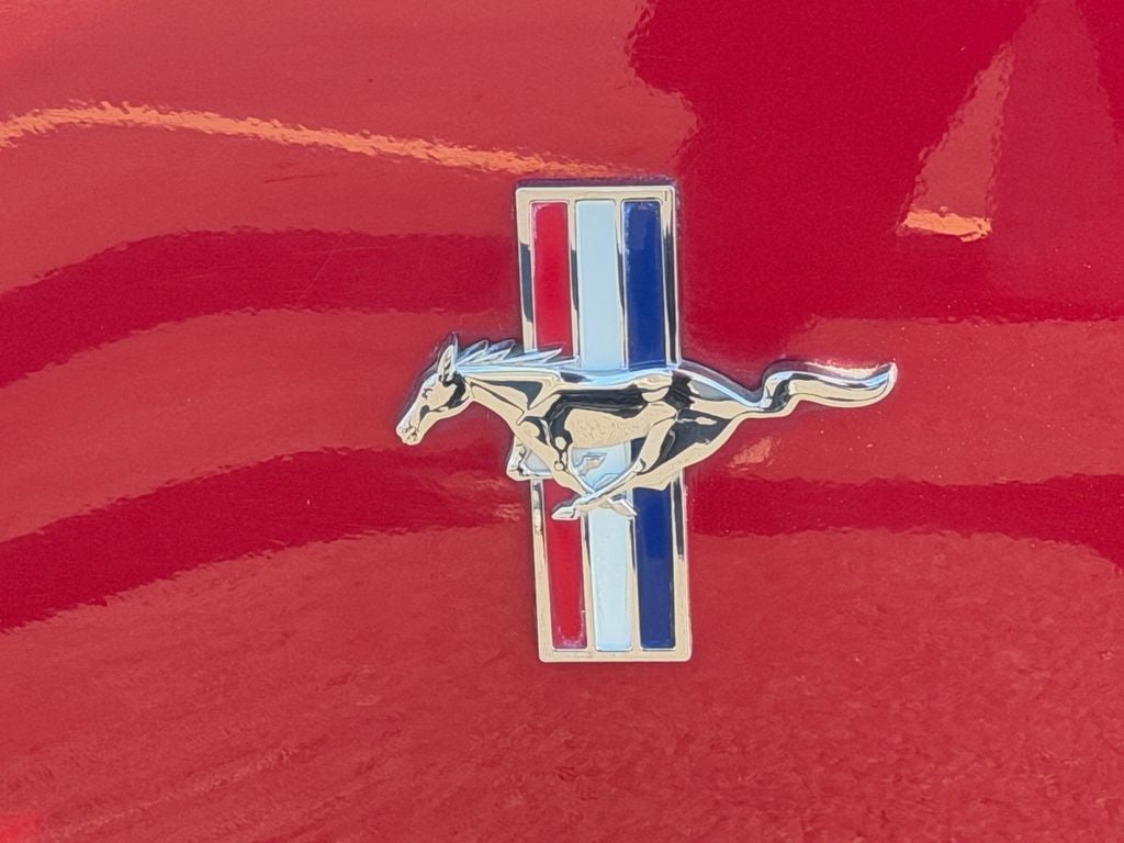 2012 Ford Mustang V6 Premium