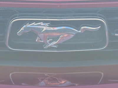 2012 Ford Mustang V6 Premium