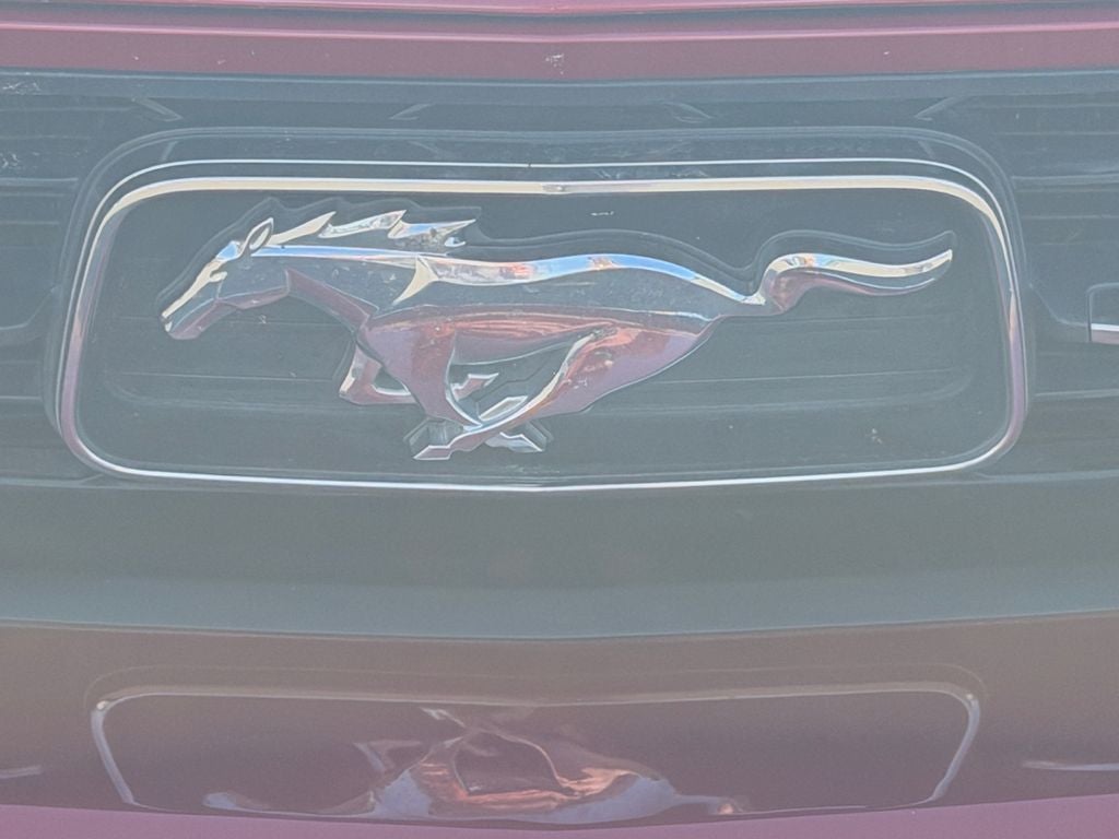 2012 Ford Mustang V6 Premium