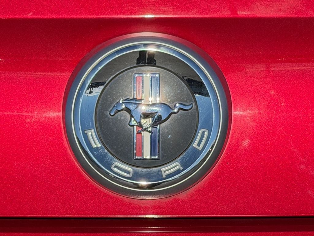 2012 Ford Mustang V6 Premium