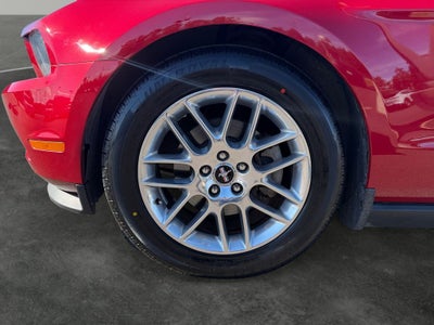 2012 Ford Mustang V6 Premium