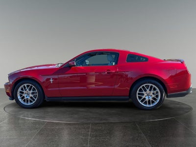 2012 Ford Mustang V6 Premium