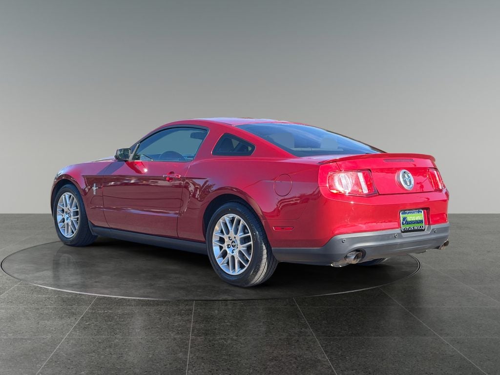 2012 Ford Mustang V6 Premium