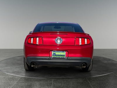 2012 Ford Mustang V6 Premium