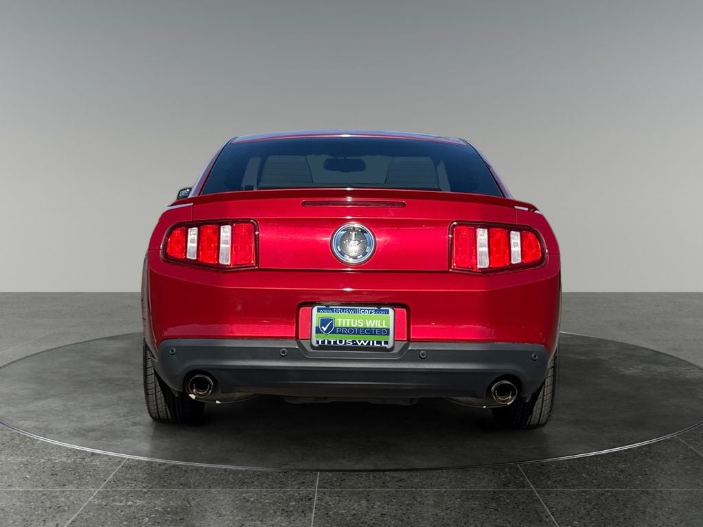 2012 Ford Mustang V6 Premium