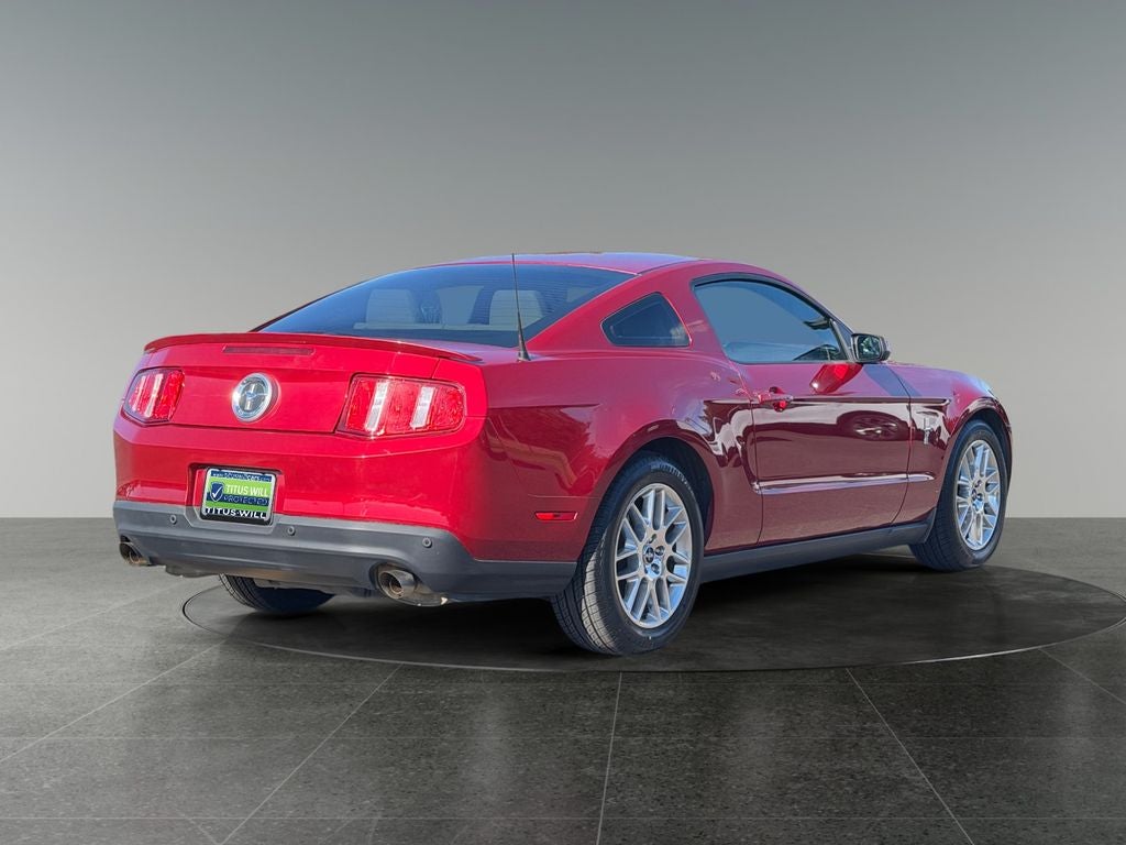 2012 Ford Mustang V6 Premium