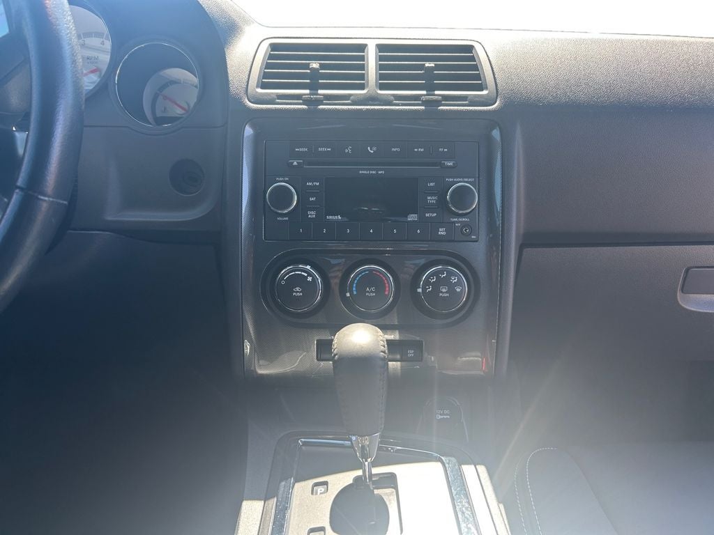 2009 Dodge Challenger R/T