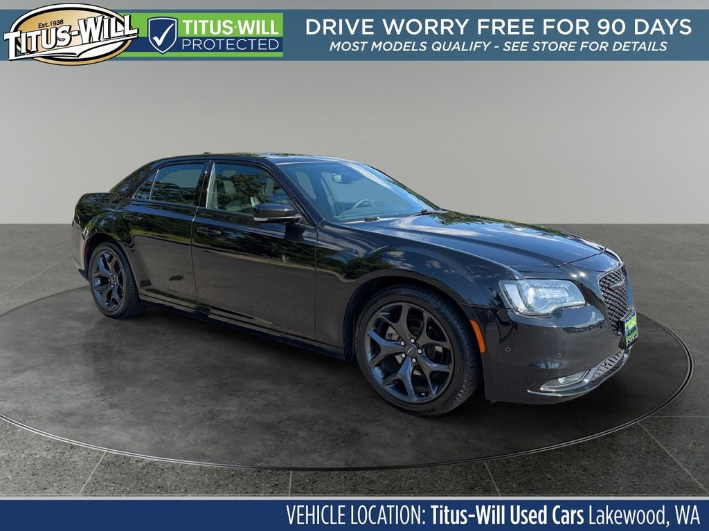 2023 Chrysler 300 S