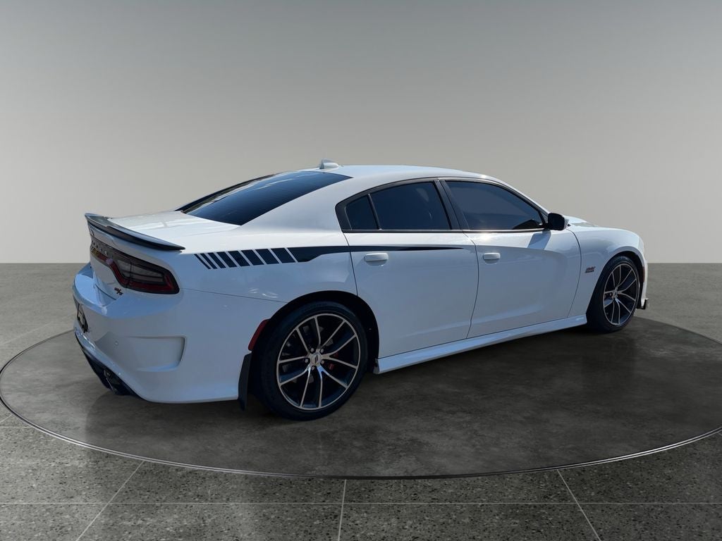 2018 Dodge Charger R/T Scat Pack Daytona Edition