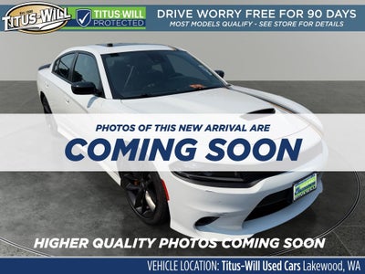 2023 Dodge Charger GT