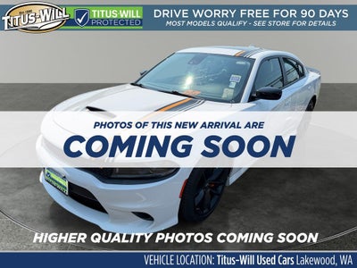 2023 Dodge Charger GT