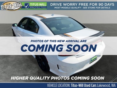 2023 Dodge Charger GT