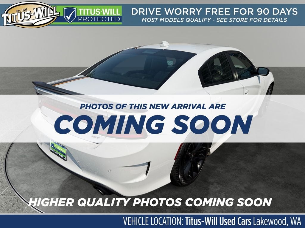 2023 Dodge Charger GT
