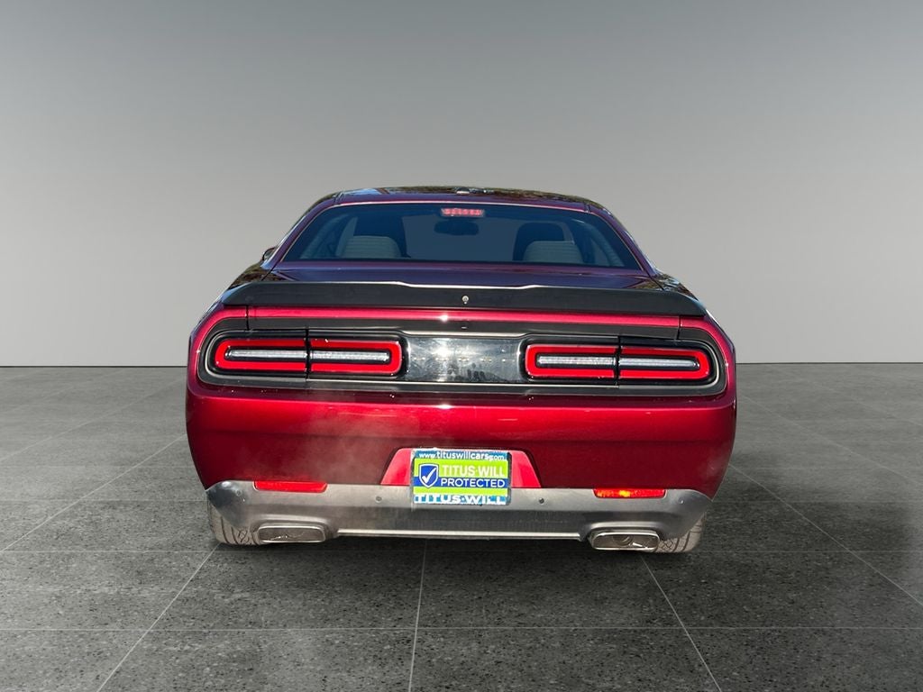 2021 Dodge Challenger R/T