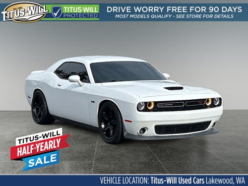 2022 Dodge Challenger R/T