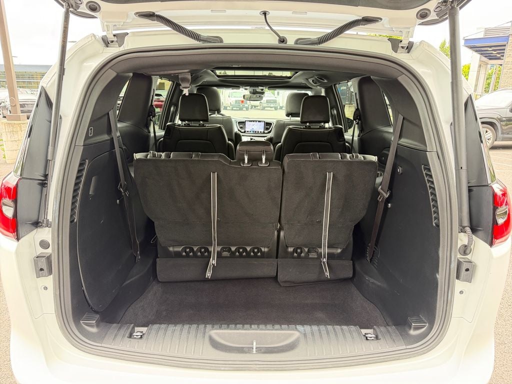 2026 Chrysler Pacifica Limited