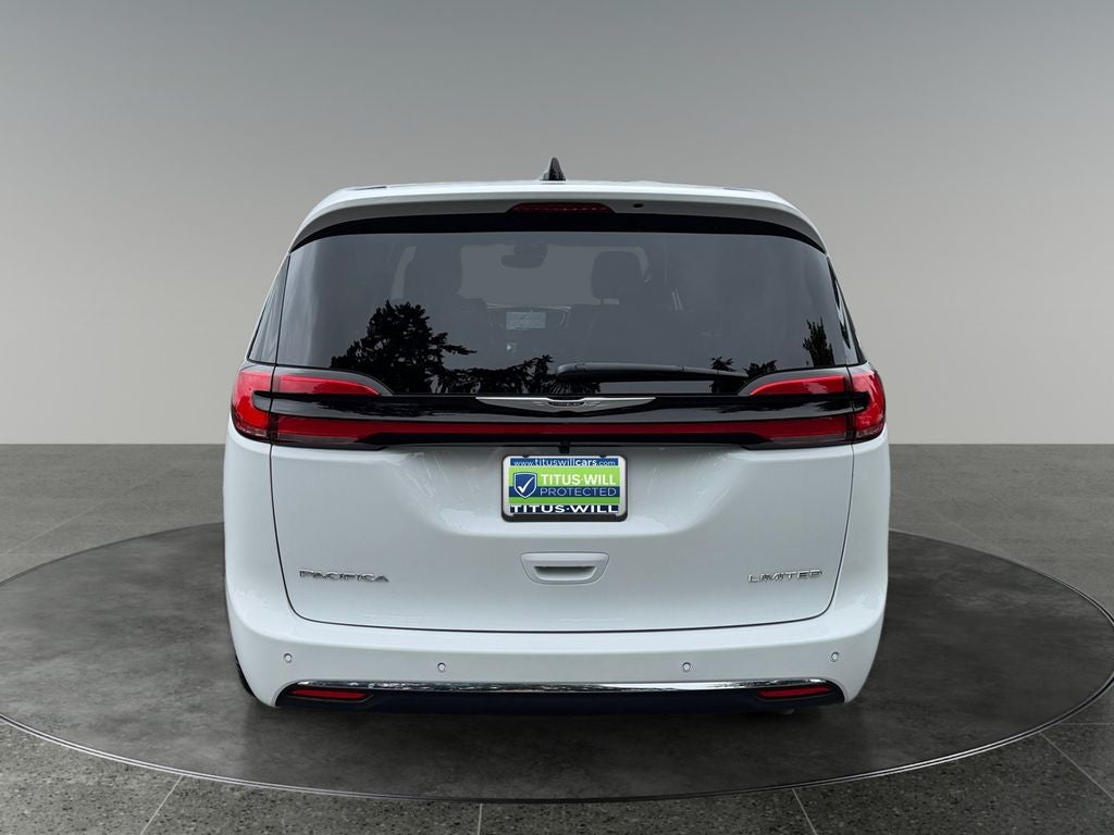 2026 Chrysler Pacifica Limited