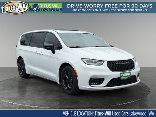 2023 Chrysler Pacifica Hybrid Limited