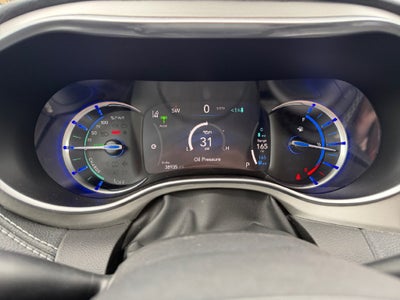 2023 Chrysler Pacifica Hybrid Limited